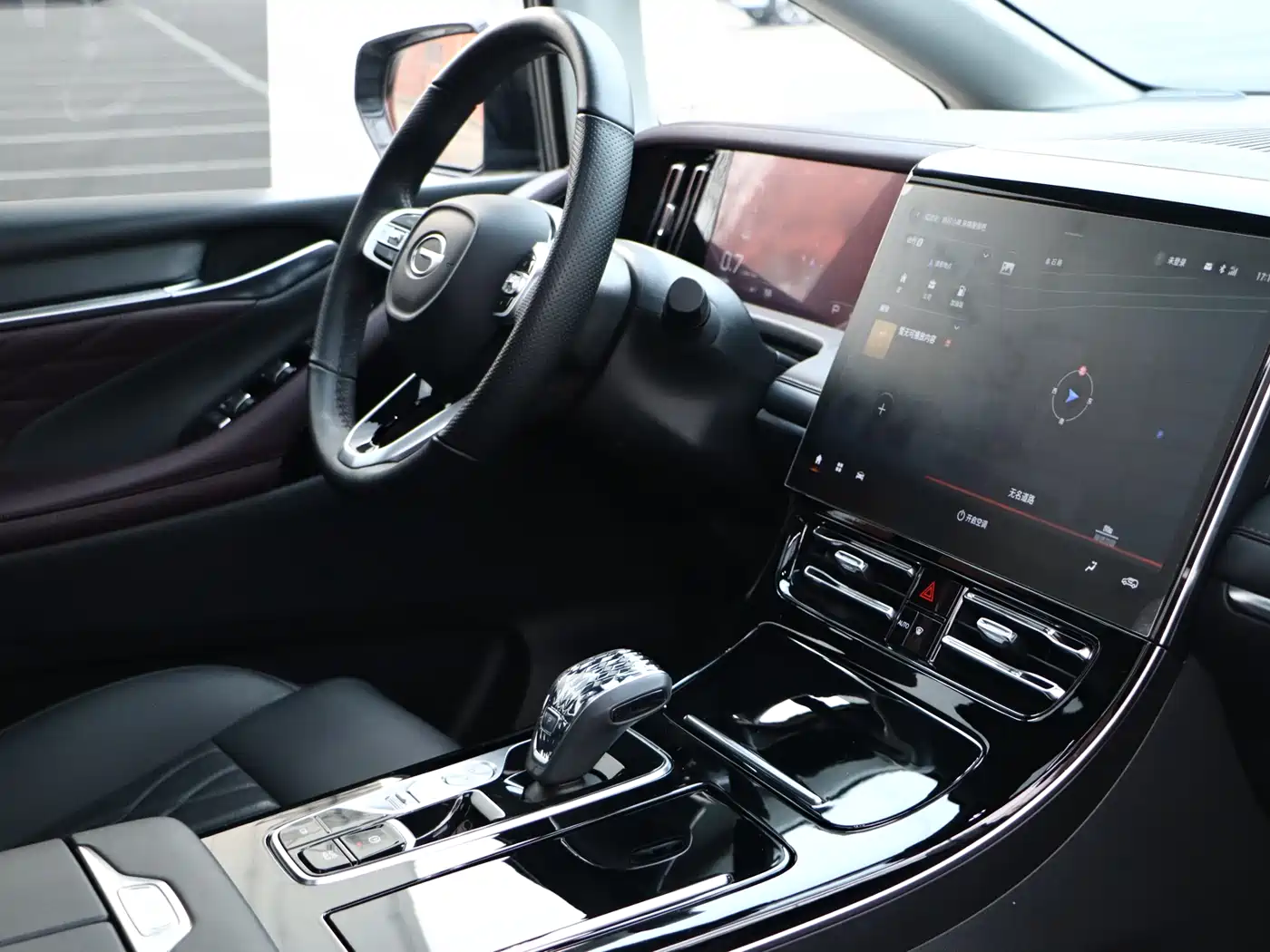 GAC Trumpchi Trumpchi M8 2024 Master Series 400T Premium Edition фото 12
