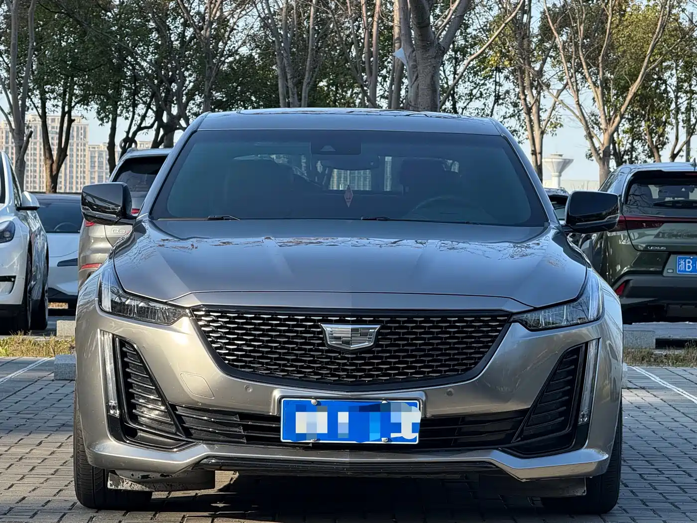 CADILLAC CT5
