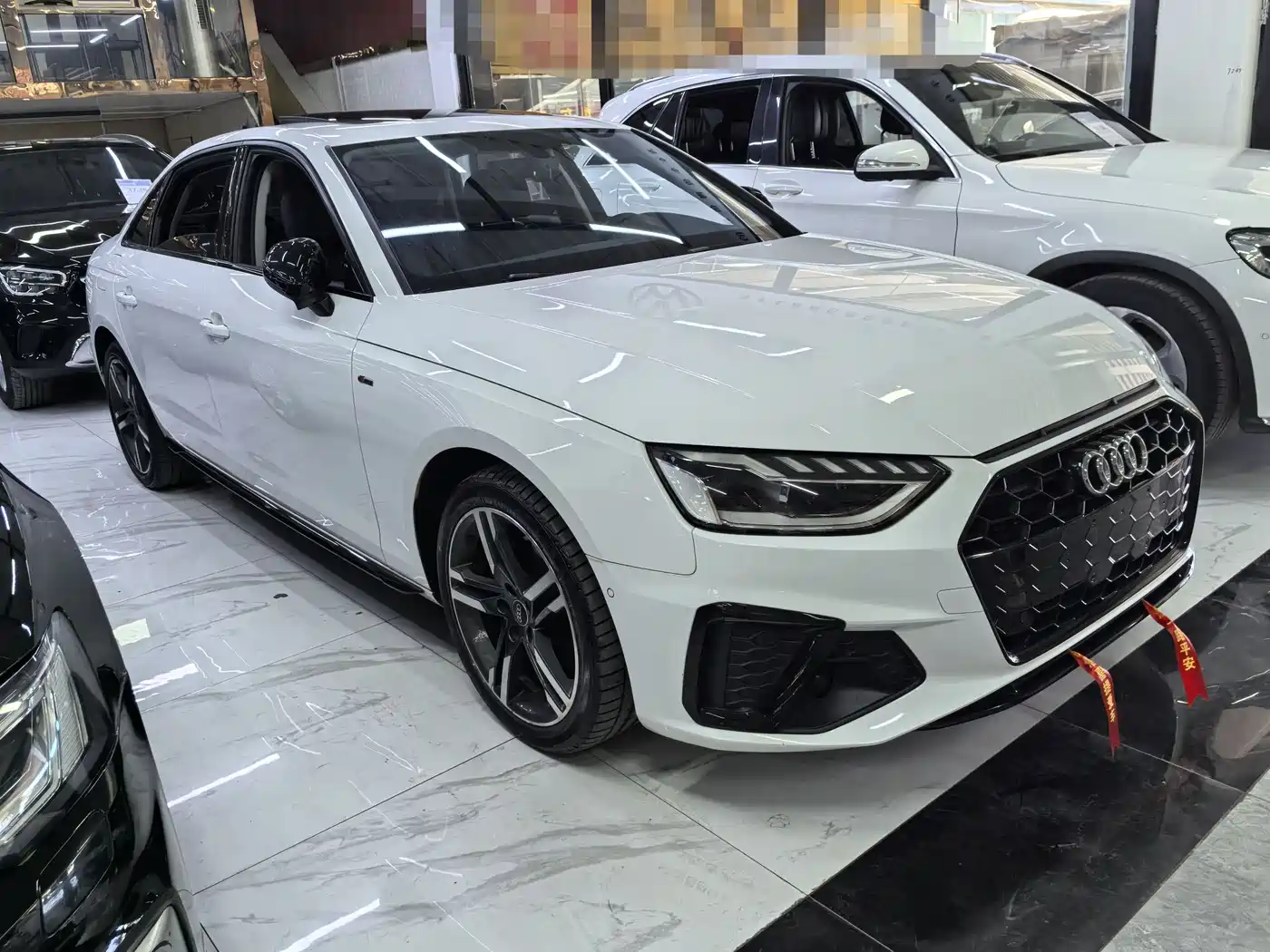 Audi A4L 2022 40 TFSI Luxury Dynamic фото 3