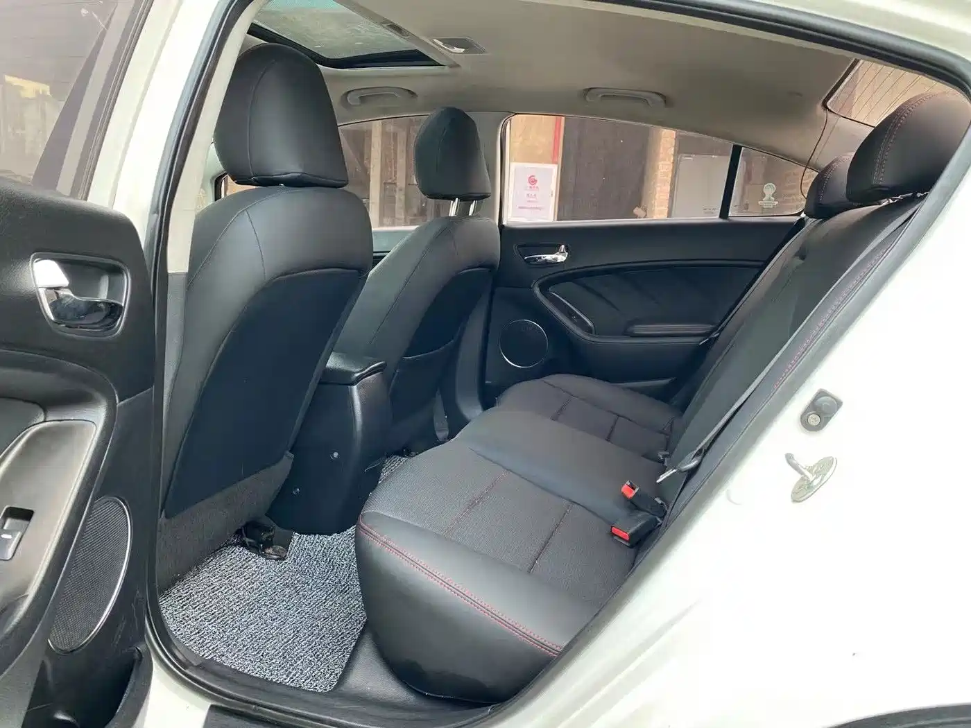 Kia K3 2014 2015 1.6L Automatic GLS