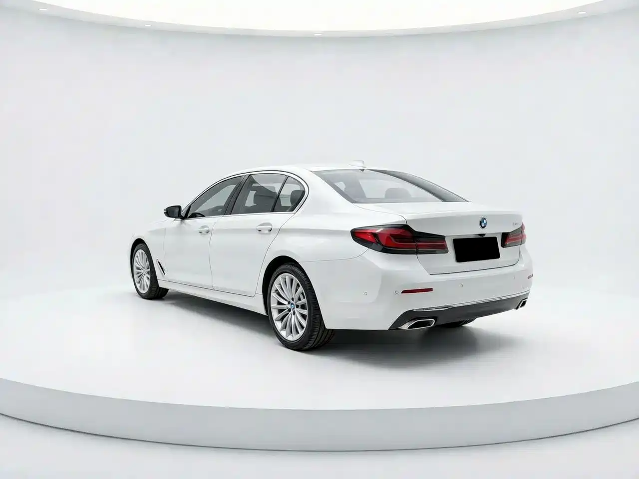 BMW 5 Series 2022 530Li Exclusive Luxury Package фото 4
