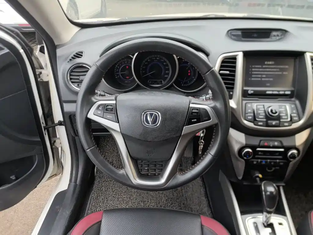 Changan Eado XT 2016 2015 1.6L Automatic Junku Version China V