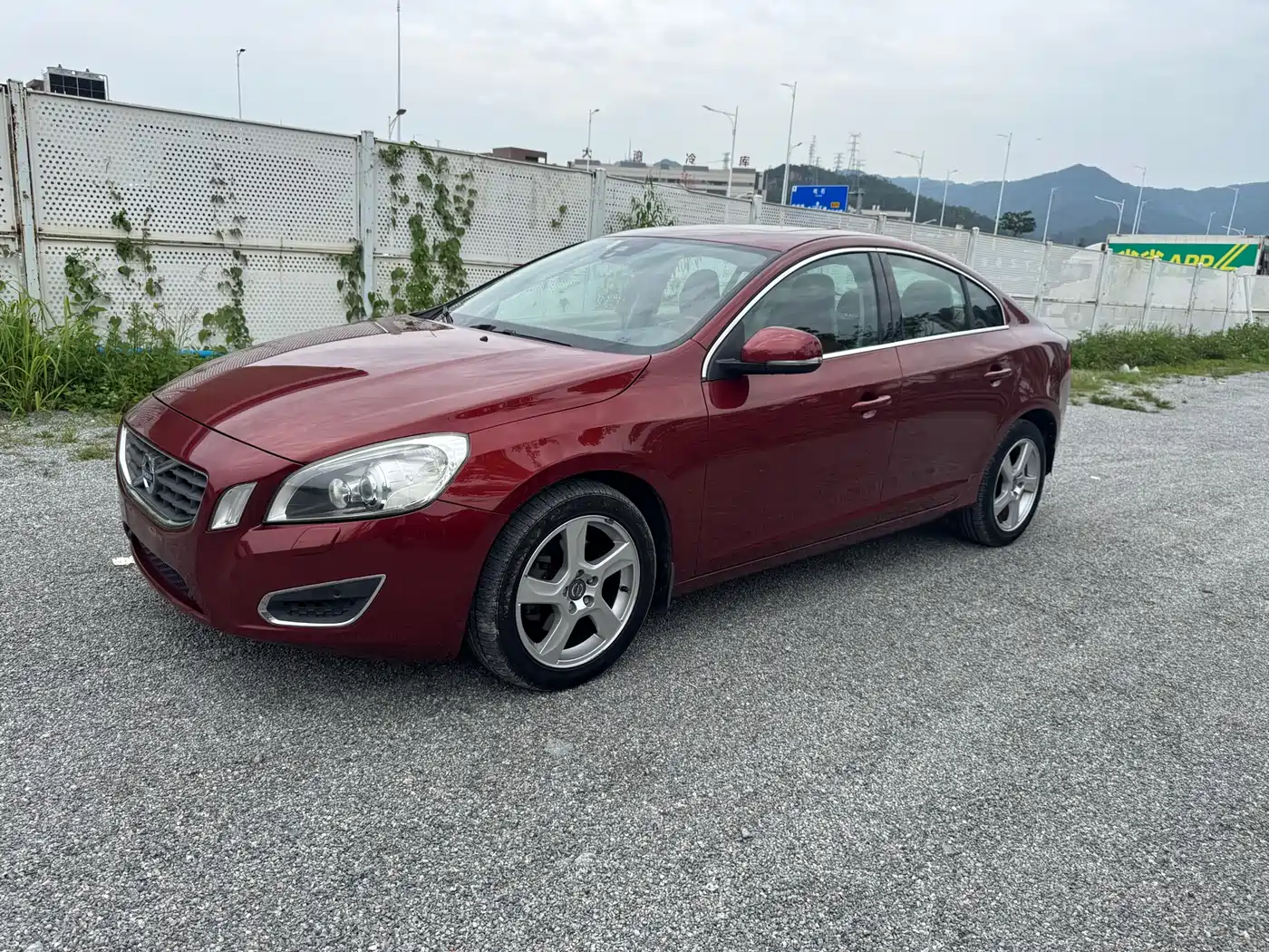 Volvo S60 2013 2014 S60L 2.0T Smart Drive