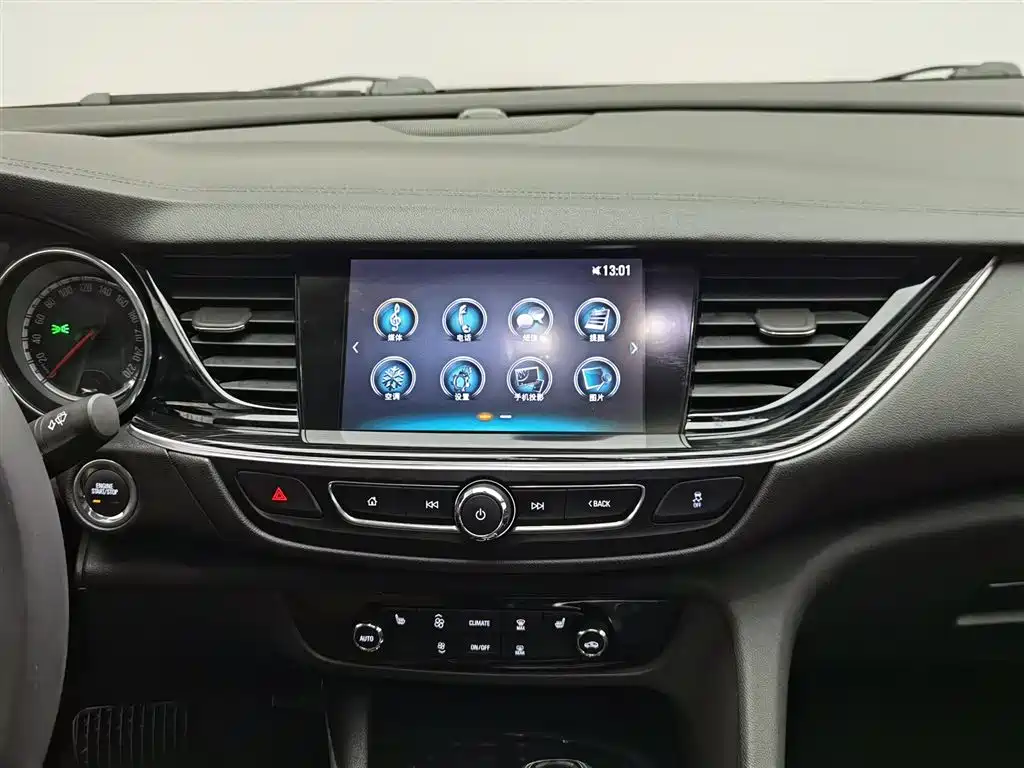 Buick Regal 2019 20T Elite China VI фото 12