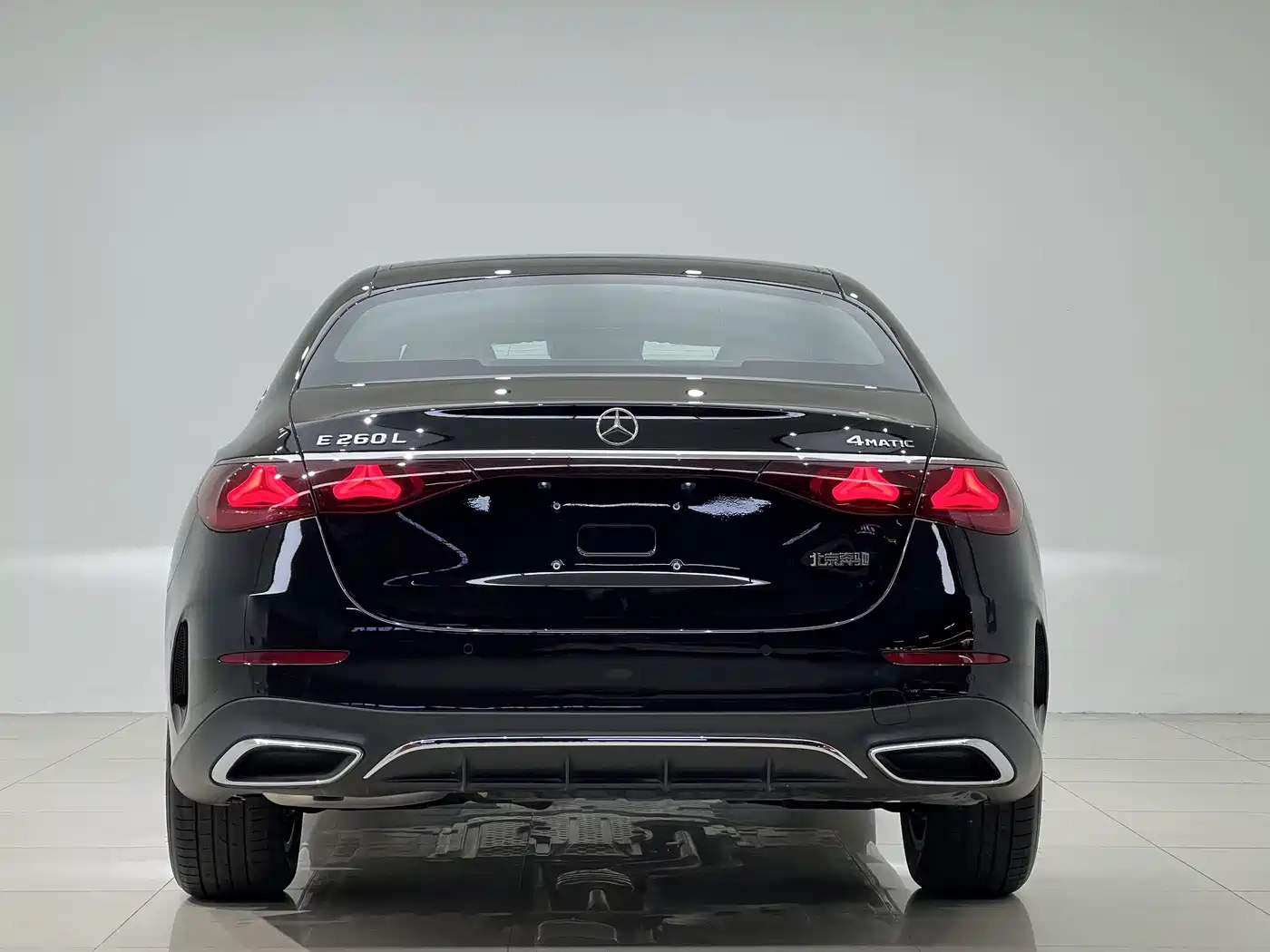 Mercedes-Benz E-Class 2024 E 260 L 4MATIC Sport фото 11