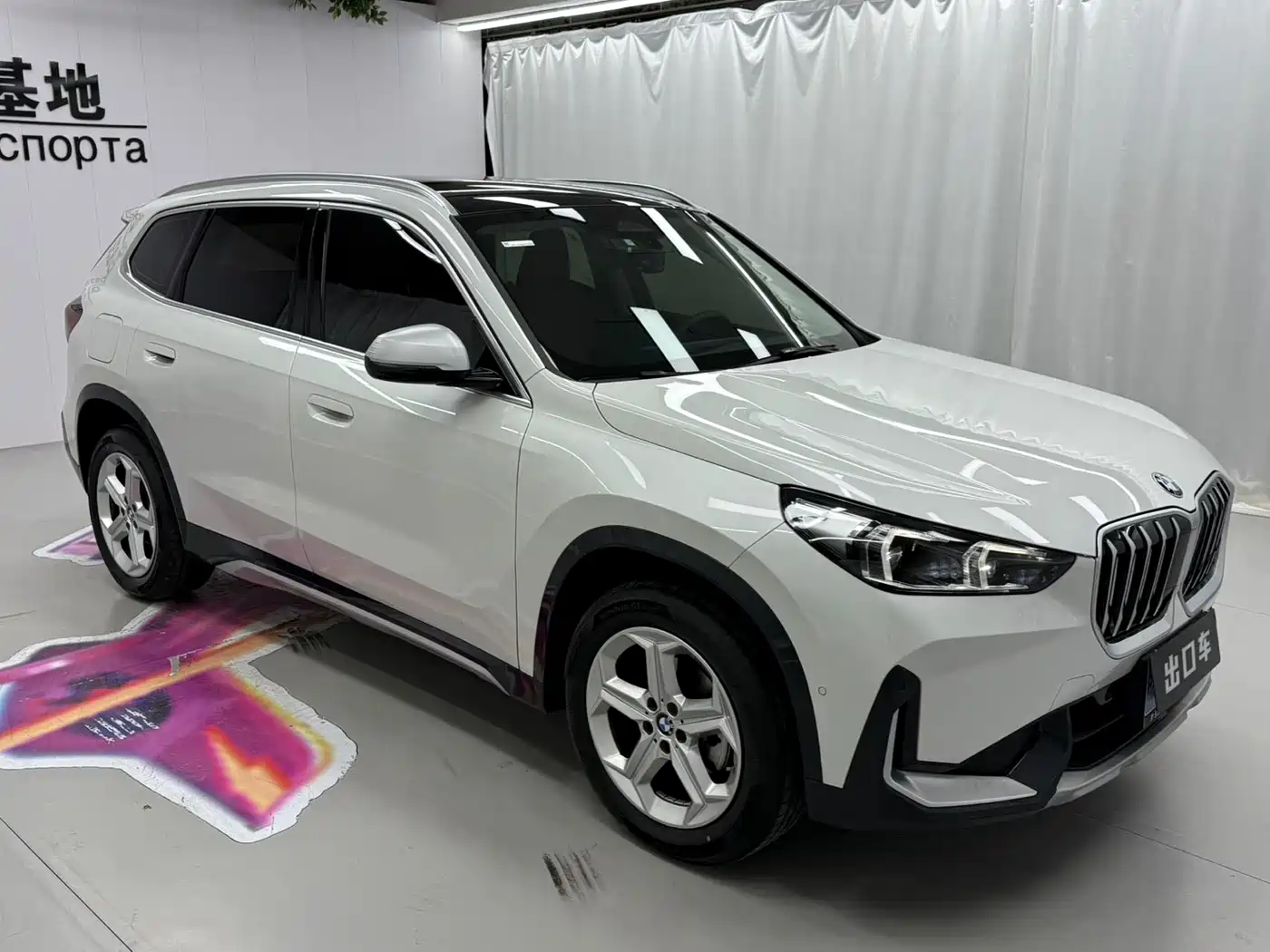 BMW X1 2023 sDrive20Li X Design Package фото 3