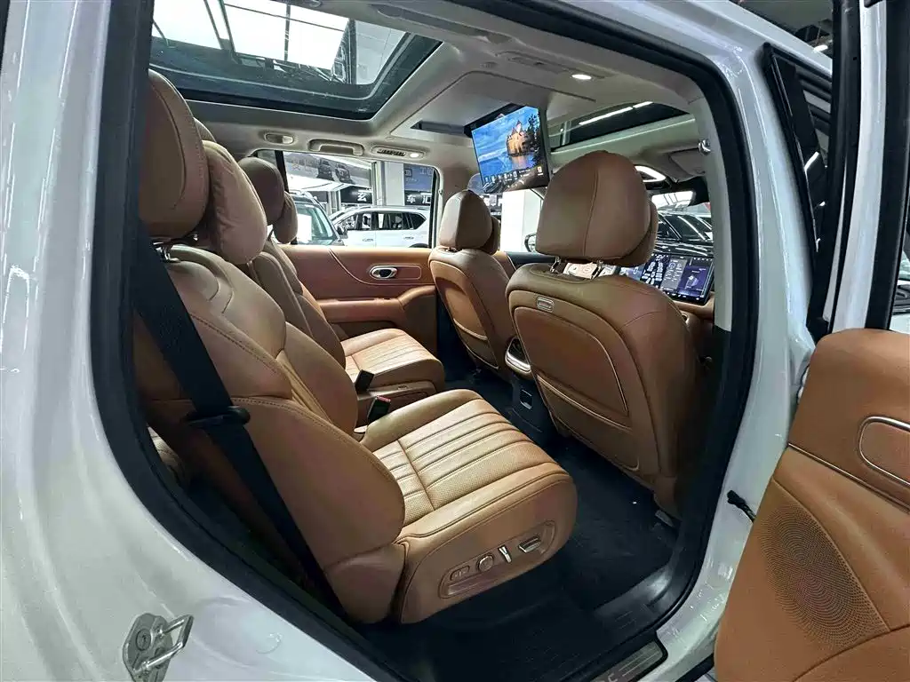 GAC Trumpchi Trumpchi Vision S9 2025 1.5T Hybrid Premium фото 36