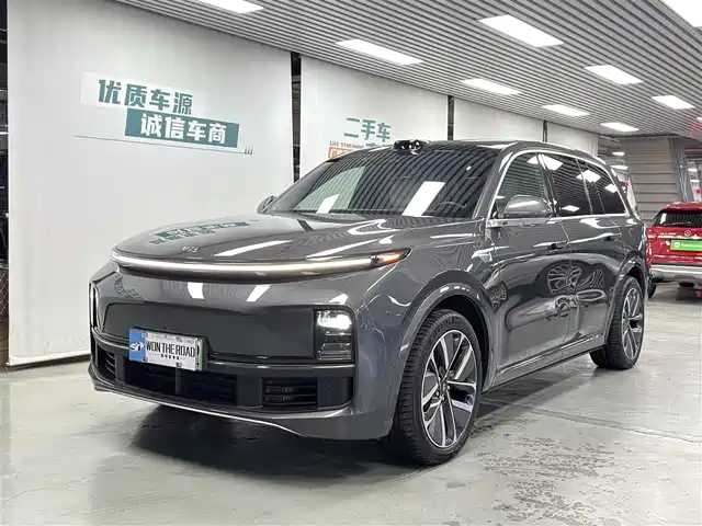 Li Auto Li Xiang L9 2024 Model Ultra