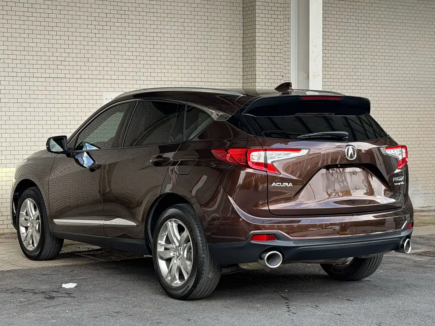 Acura RDX 2019 2019 2.0T Diamond Edition SH-AWD China V