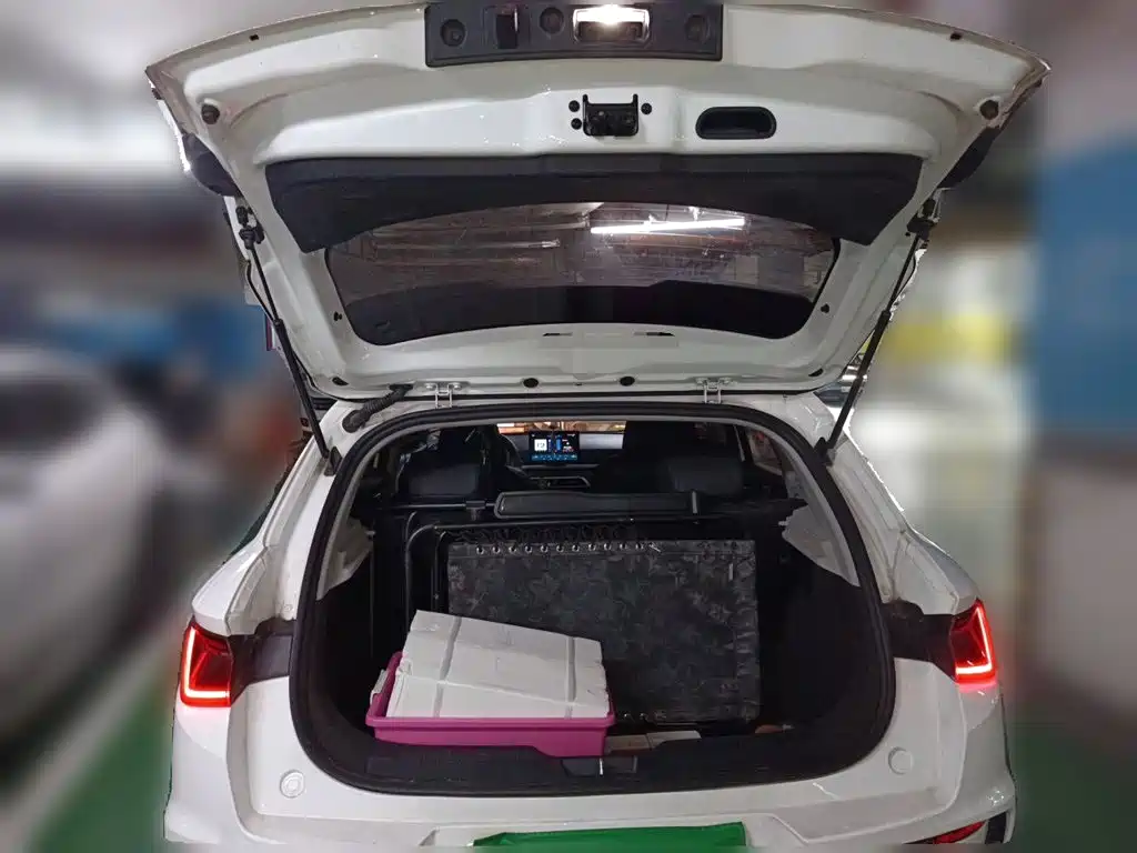 BYD e2 2022 2021 Comfort Model