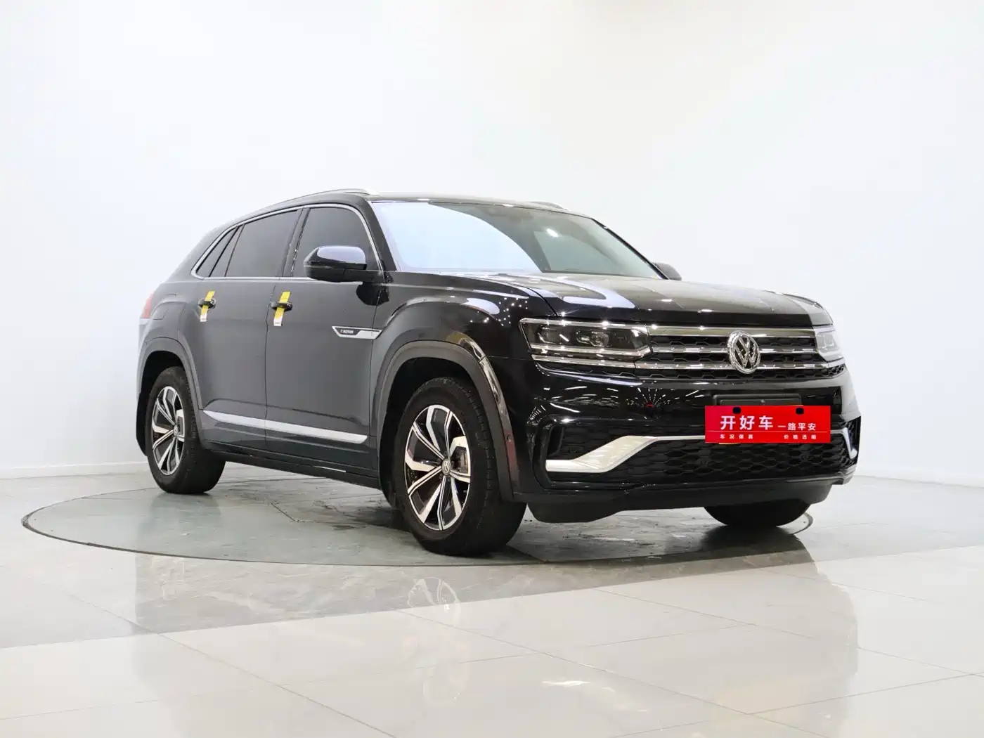 Volkswagen Teramont 2020 Teramont X 380TSI 4WD Luxury фото 3