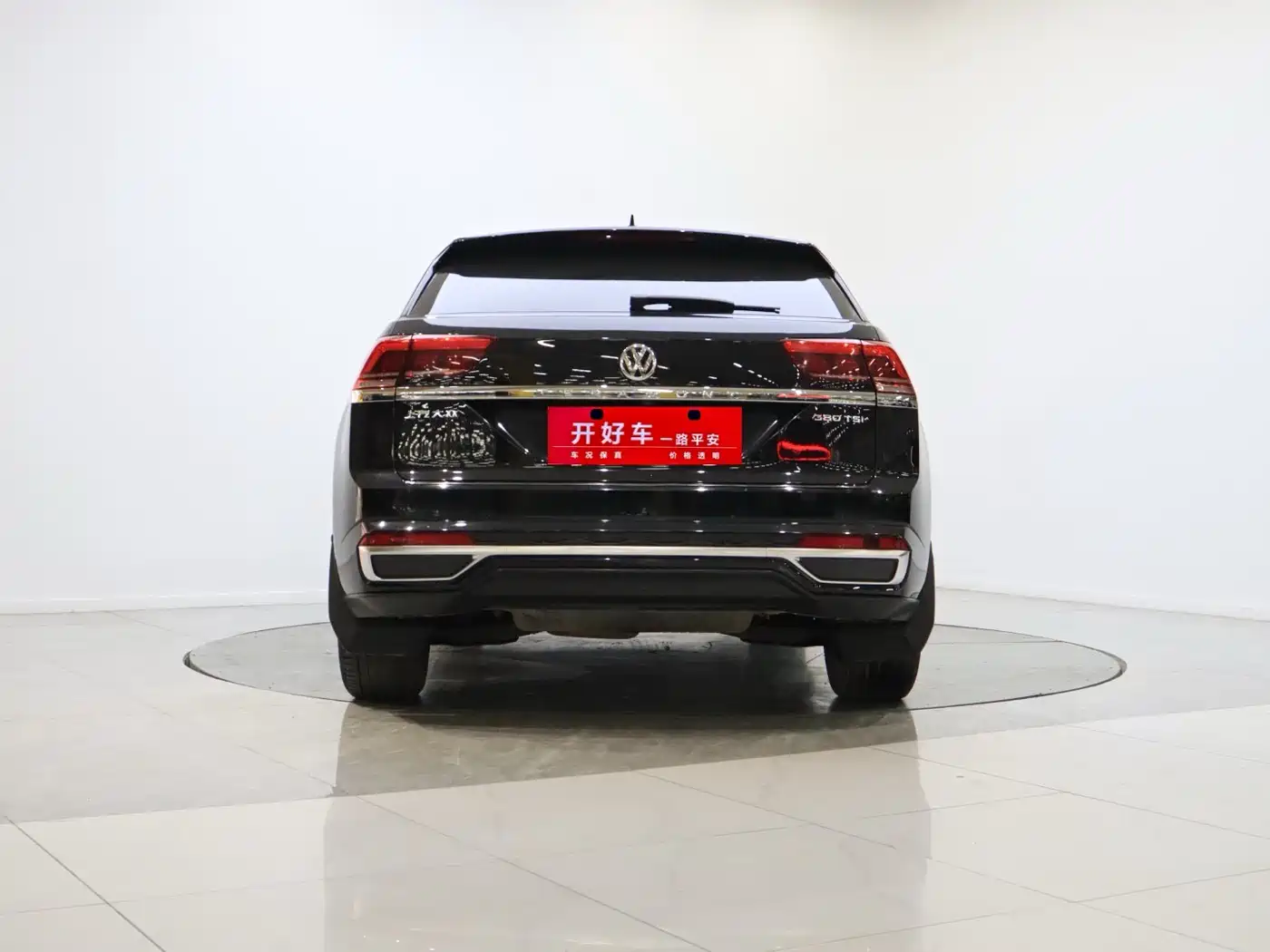 Volkswagen Teramont 2020 Teramont X 380TSI 4WD Luxury фото 6