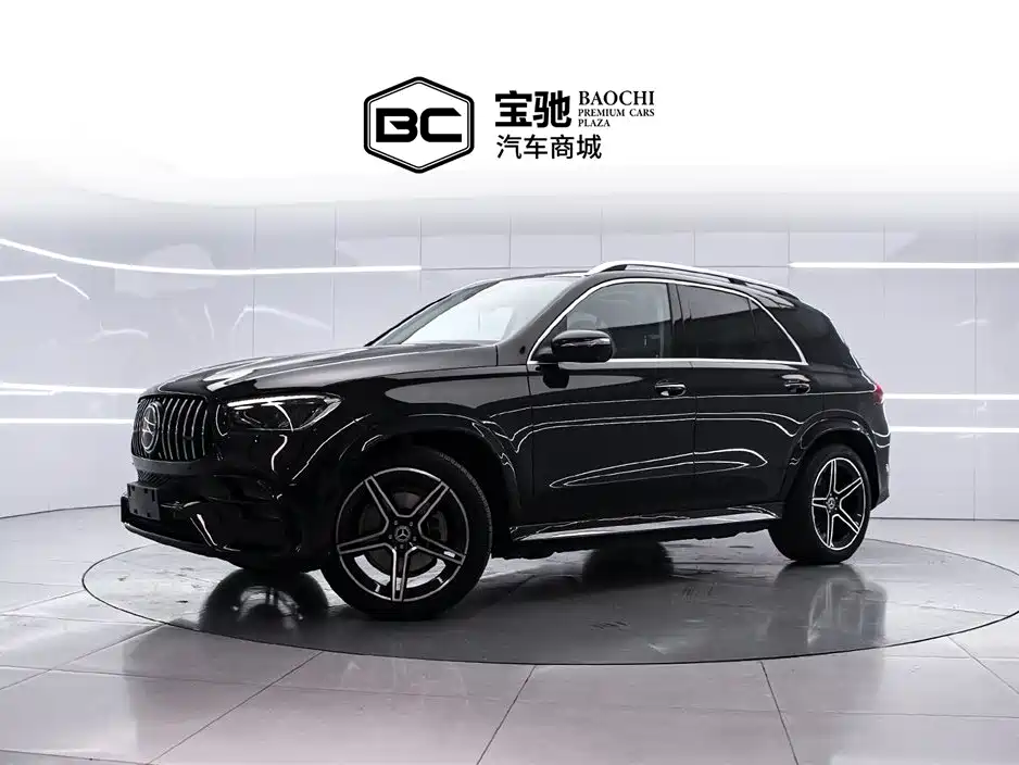 Mercedes-Benz GLE 2024 GLE 350 4MATIC Fashion