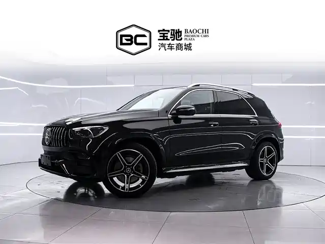 MERCEDES-BENZ GLE