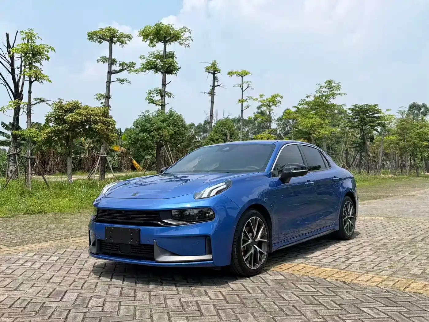 Lynk & Co 03 2019 2.0TD Auto Power Pro Version