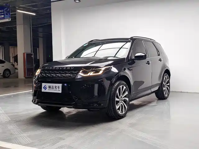 LAND ROVER DISCOVER SPORTS