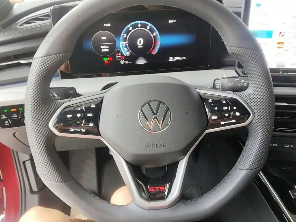 Volkswagen Lamando 2025 2025 Lamando L 2.0T Base