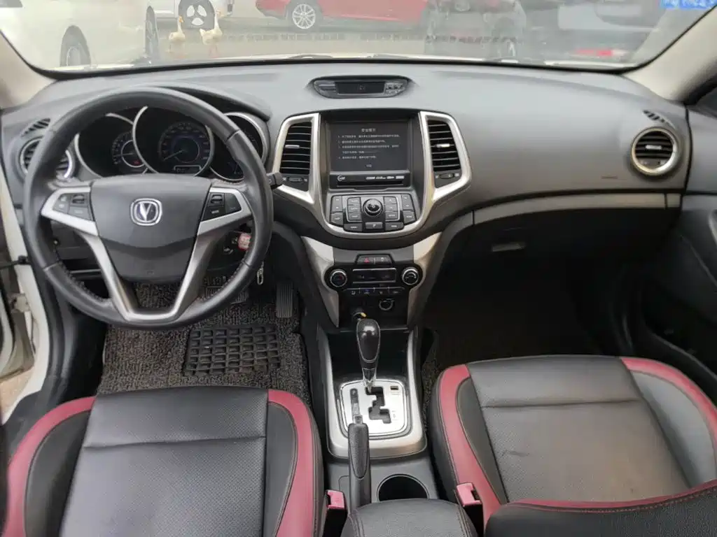 Changan Eado XT 2016 2015 1.6L Automatic Junku Version China V