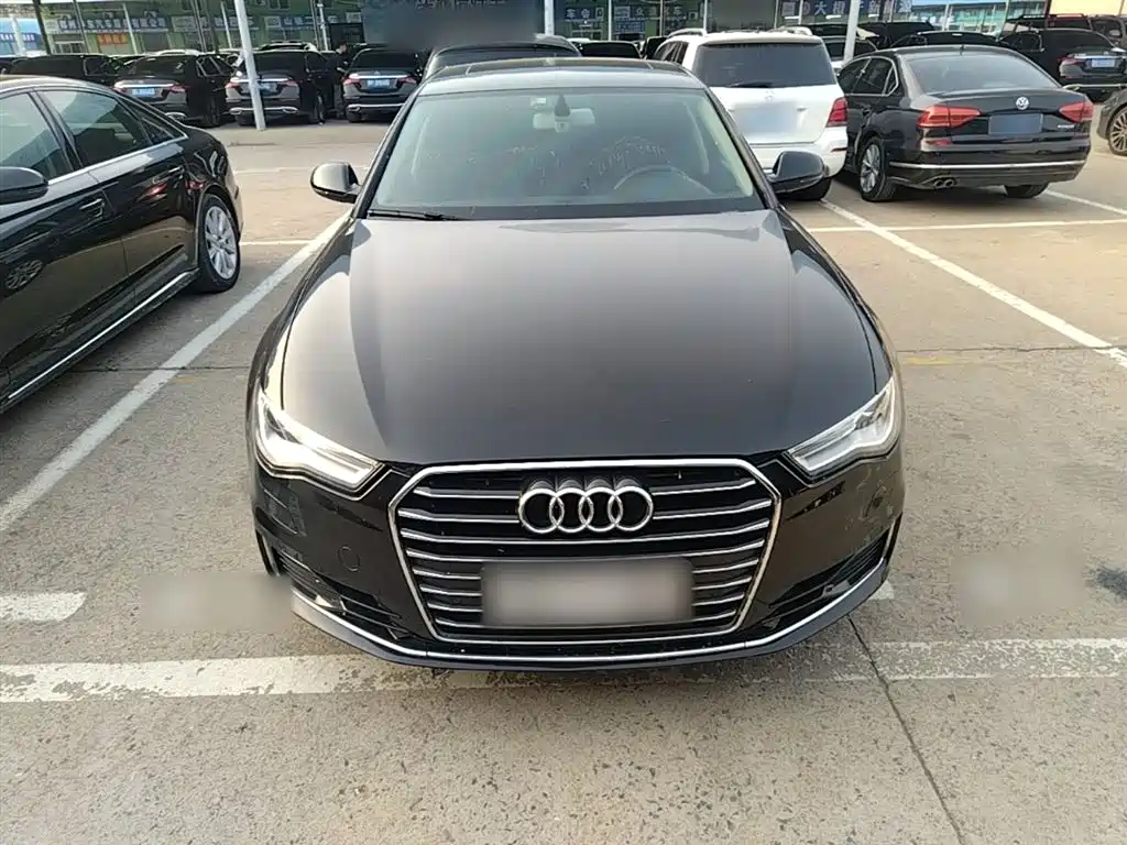Audi A6L 2017 TFSI Technology фото 3