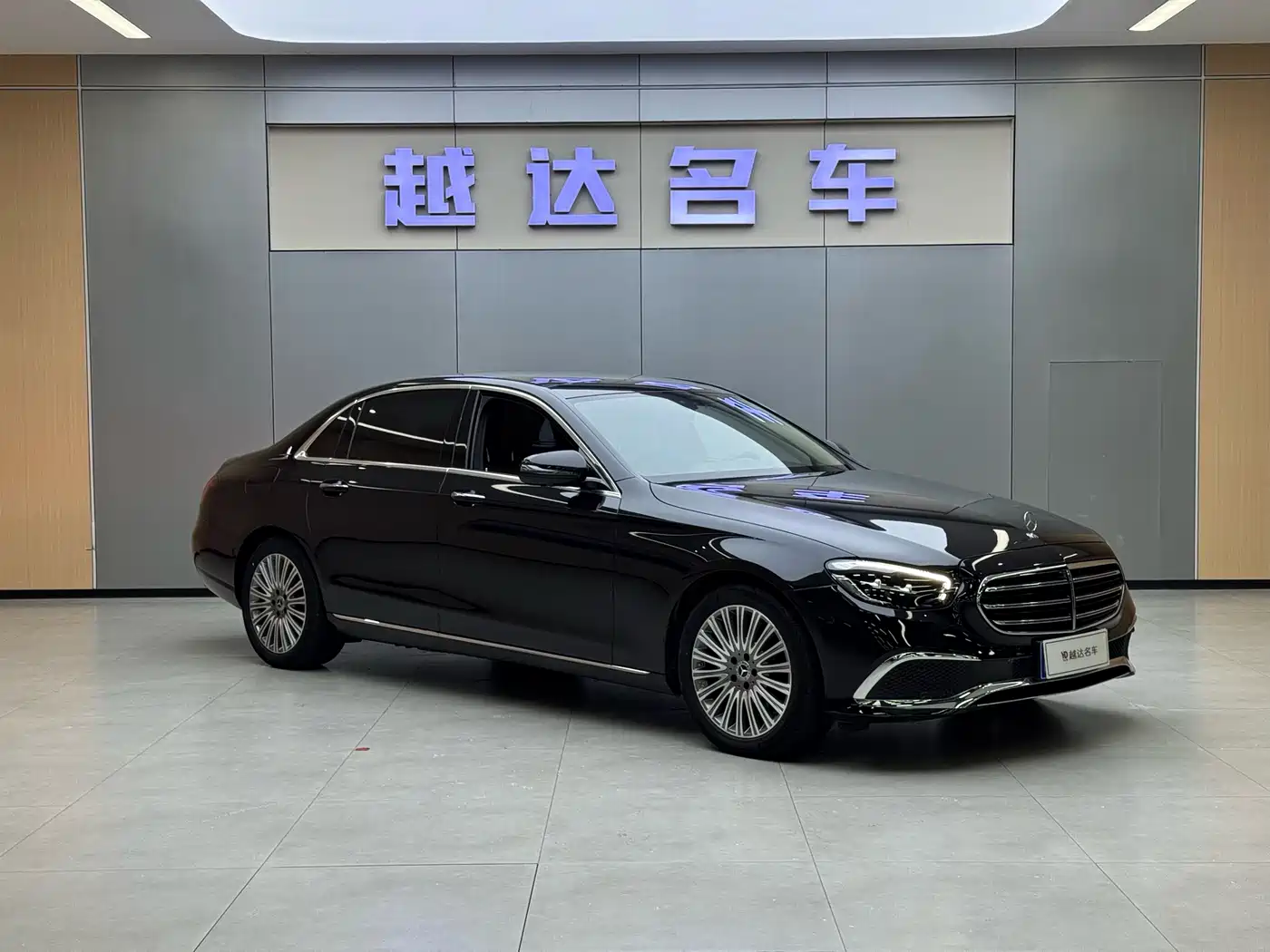 Mercedes-Benz E-Class 2023 Facelift E 300 L Fashion фото 3