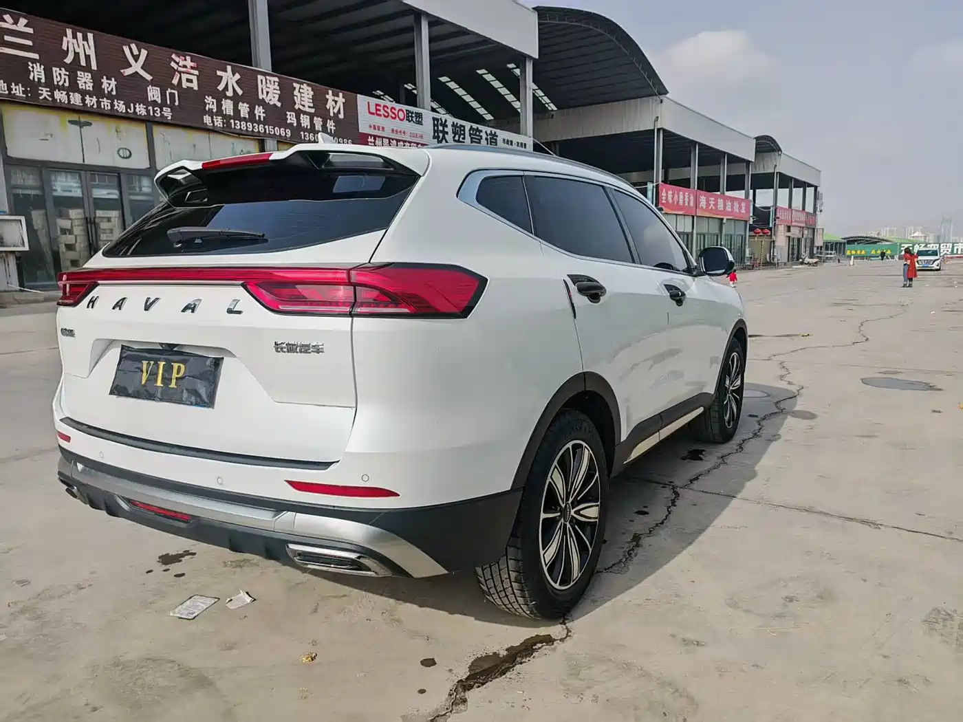 HAVAL H6