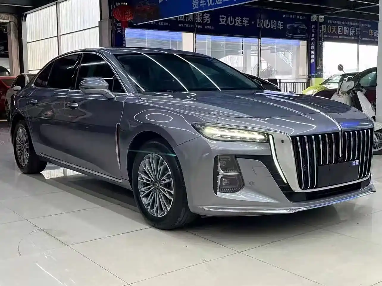 Hongqi HONGQI H5