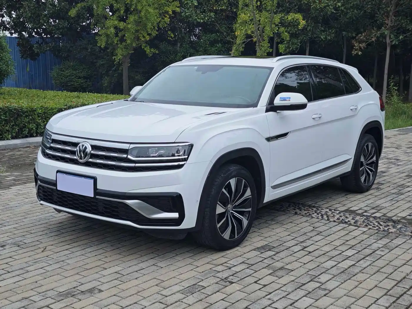 Фото 1 - Volkswagen Teramont
