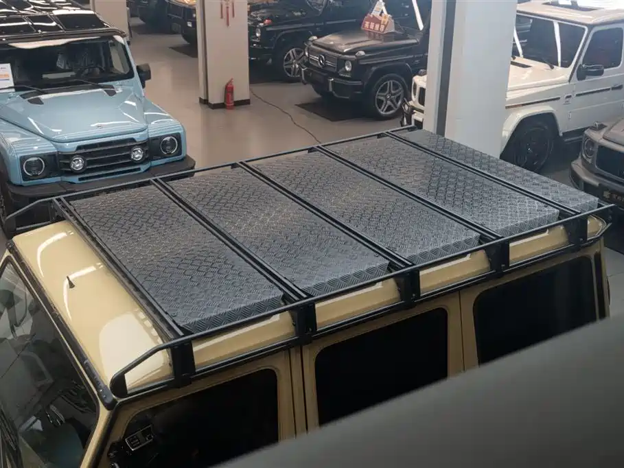 Mercedes-Benz G-Class 2017 Model G 350 d фото 6