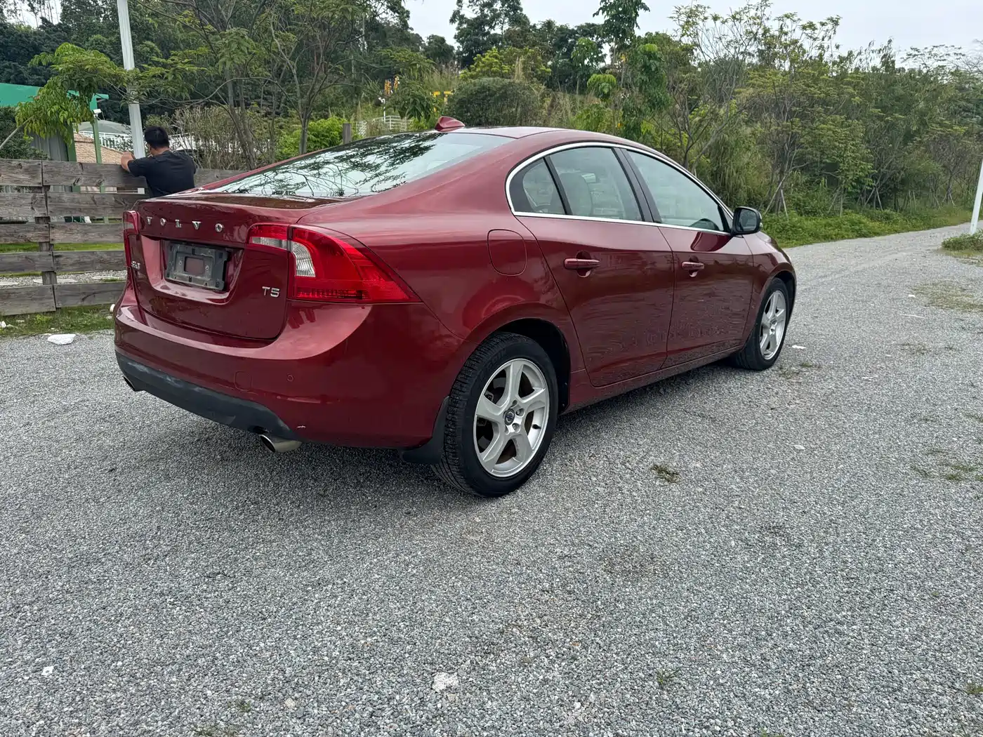 Volvo S60 2013 2014 S60L 2.0T Smart Drive