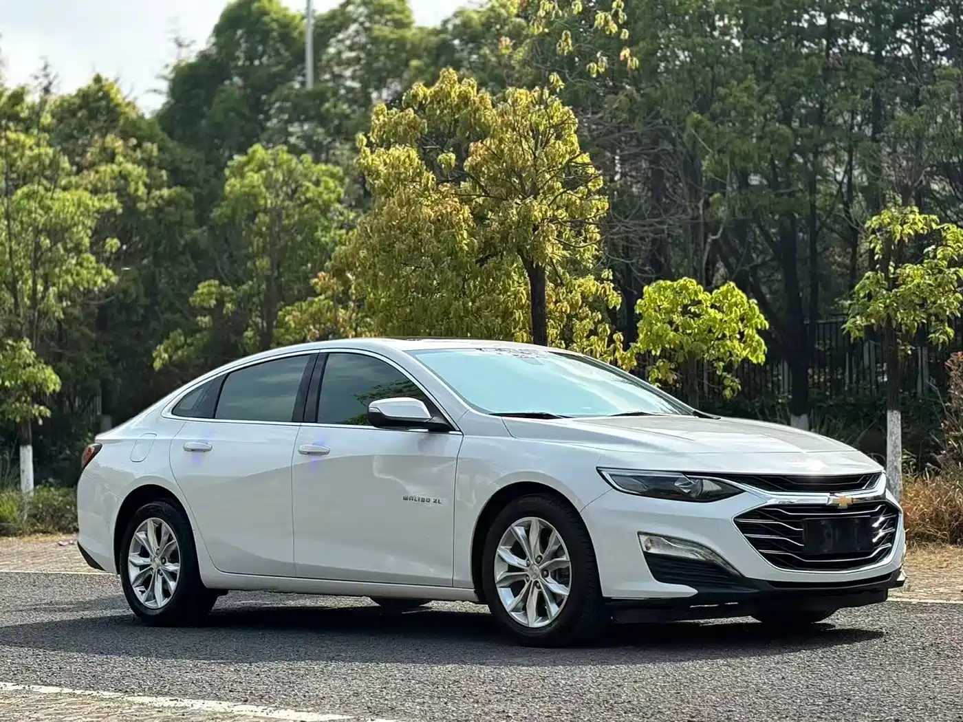 Chevrolet Malibu XL 2019 535T CVT Dynamic Edition фото 3
