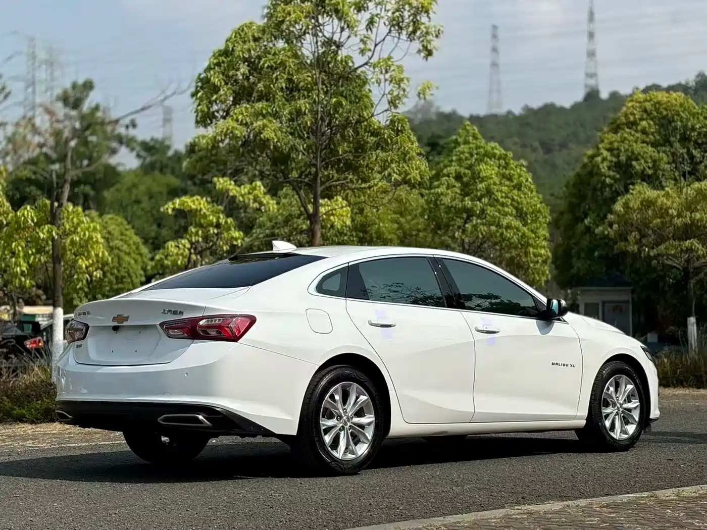 Chevrolet Malibu XL 2019 535T CVT Dynamic Edition фото 4