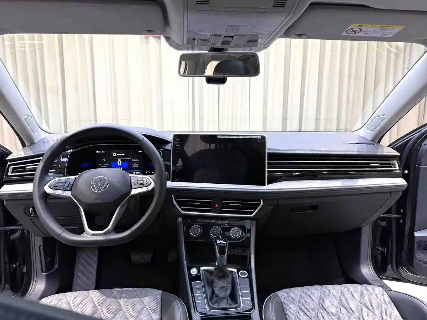 Volkswagen Sagitar 2023 280TSI DSG Beyond Lite фото 11