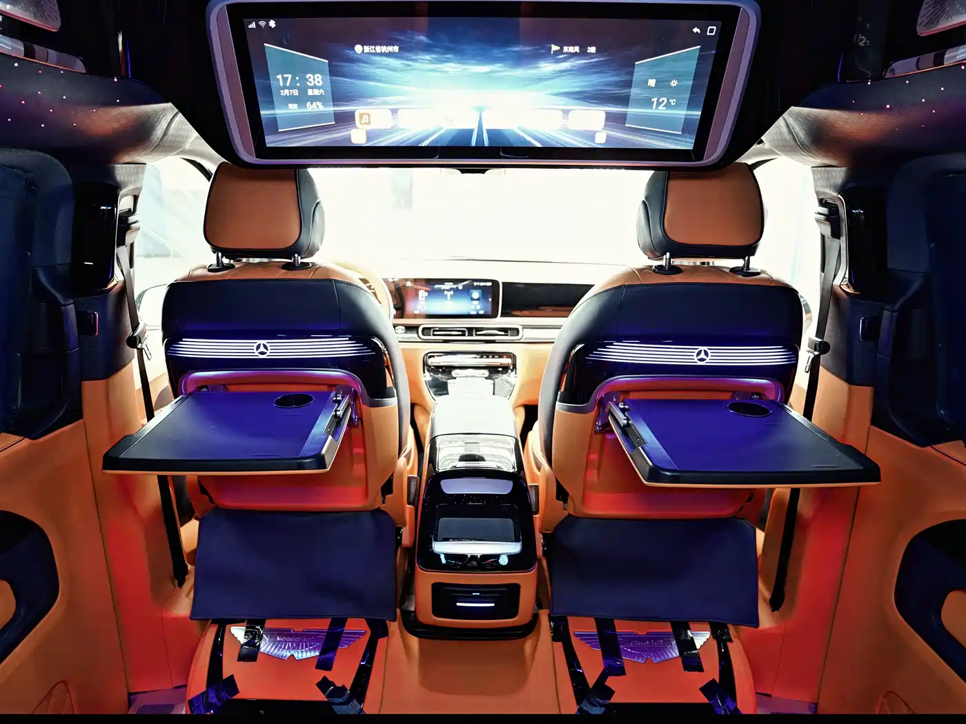 Mercedes-Benz Vito фото 15