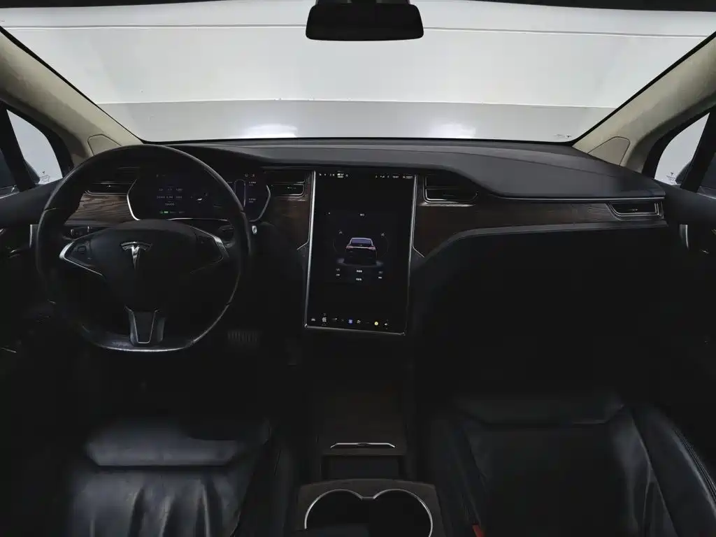 Tesla Model X 2017 2016 Model X 90D