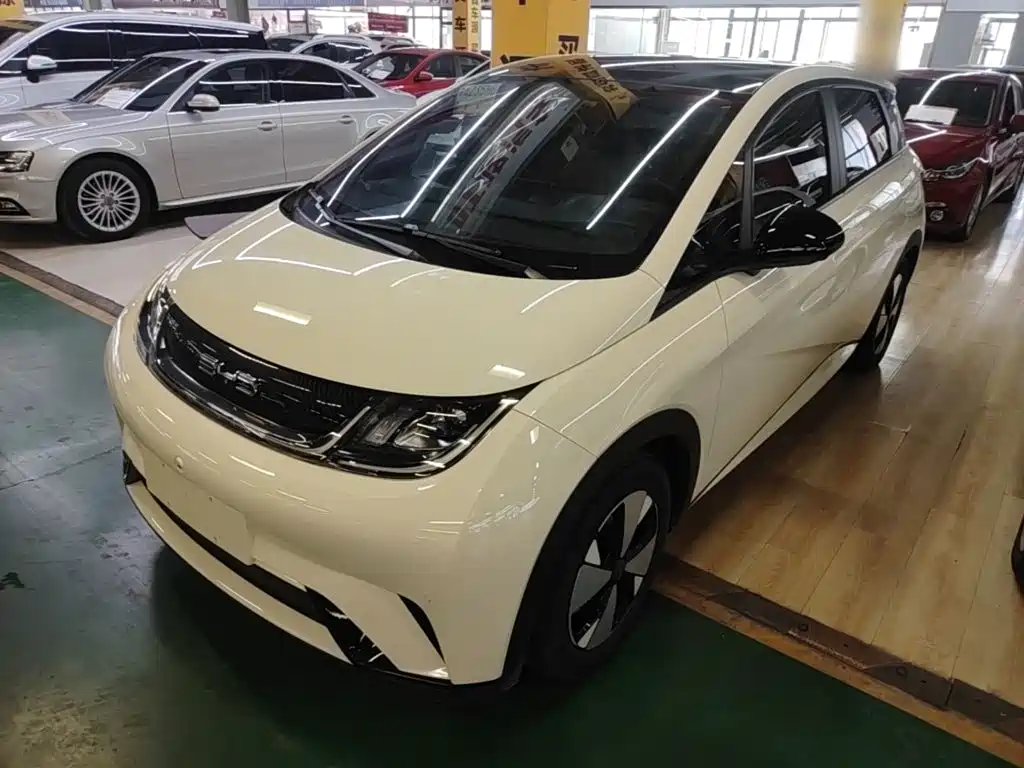 BYD Dolphin 2023 420km Fashion Edition