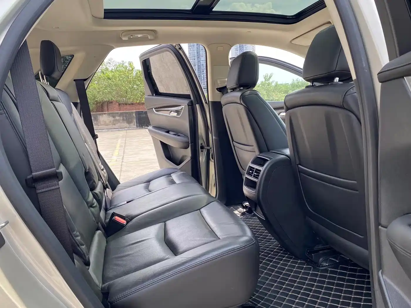 Cadillac XT5 2017 2017 Anniversary Edition 25T Luxury