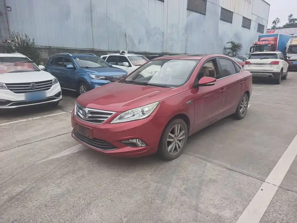 Changan Eado 2015 2015 1.6L Manual Luxury China V