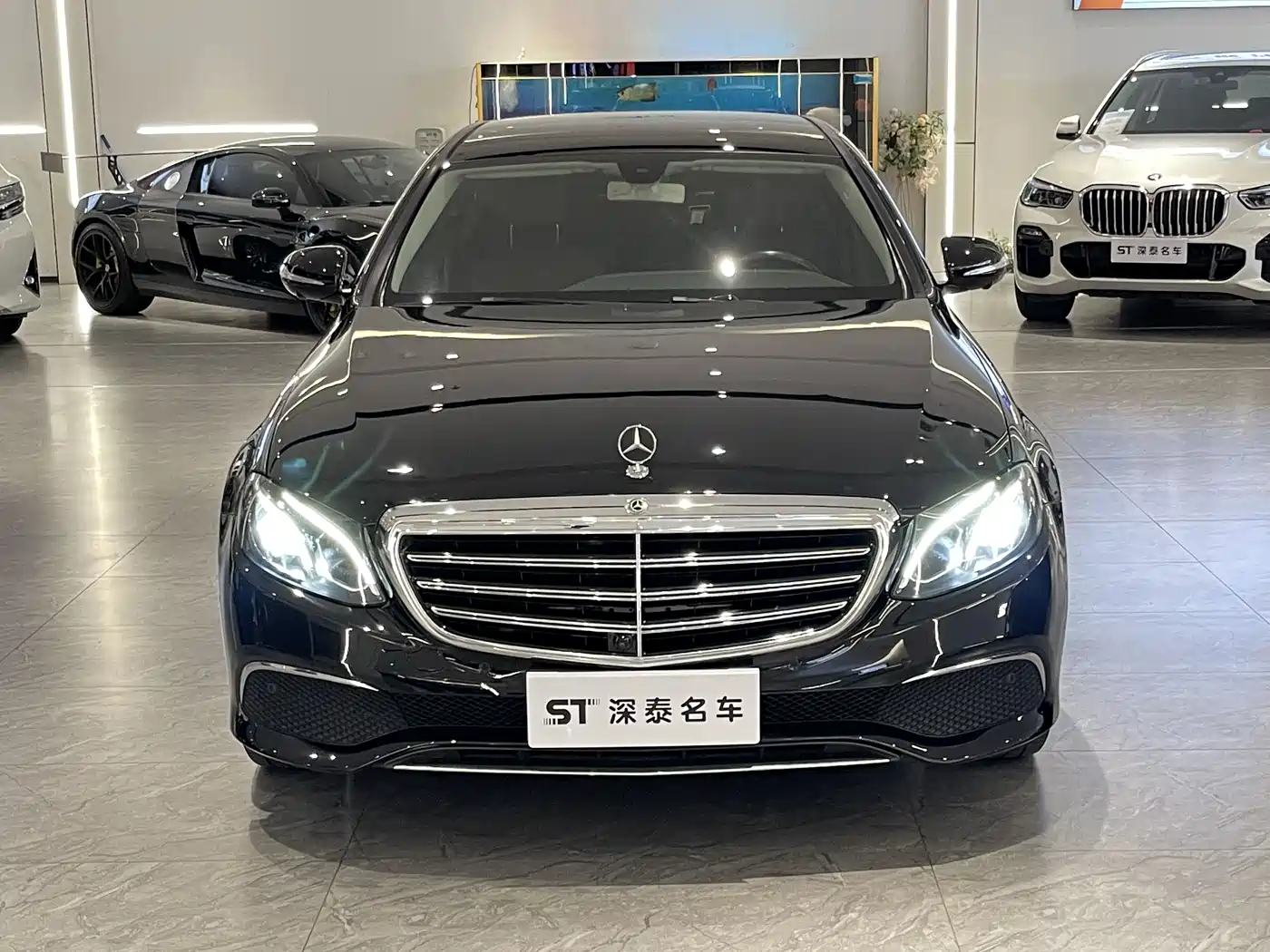 Mercedes-Benz E-Class 2019 Facelift E 300 L Luxury фото 2