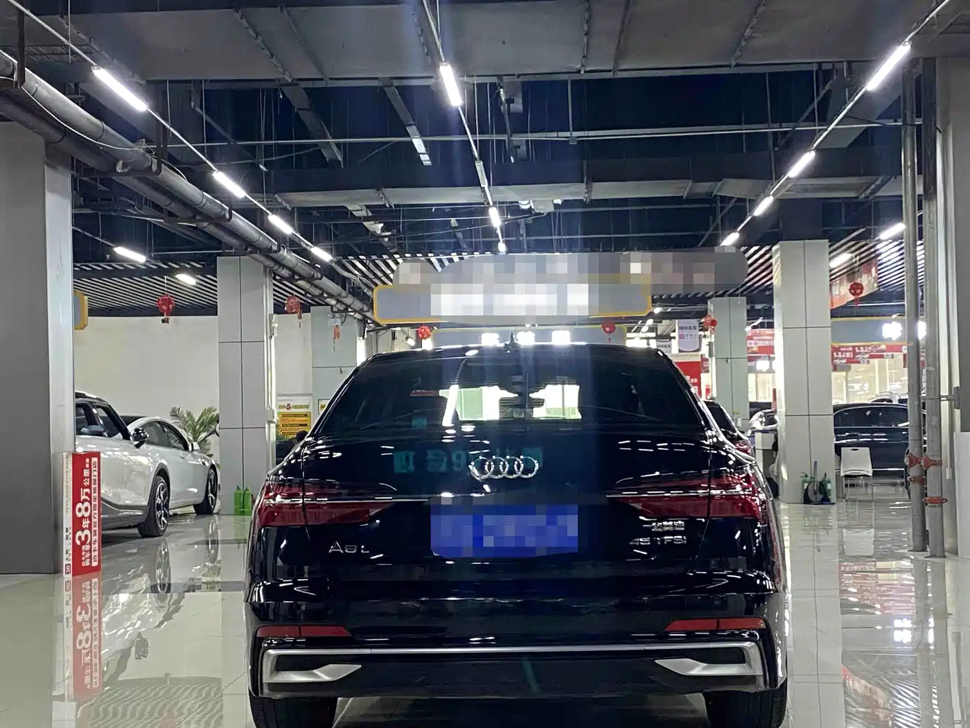 Audi A6L 2023 Facelift 45 TFSI Premium Dynamic фото 8