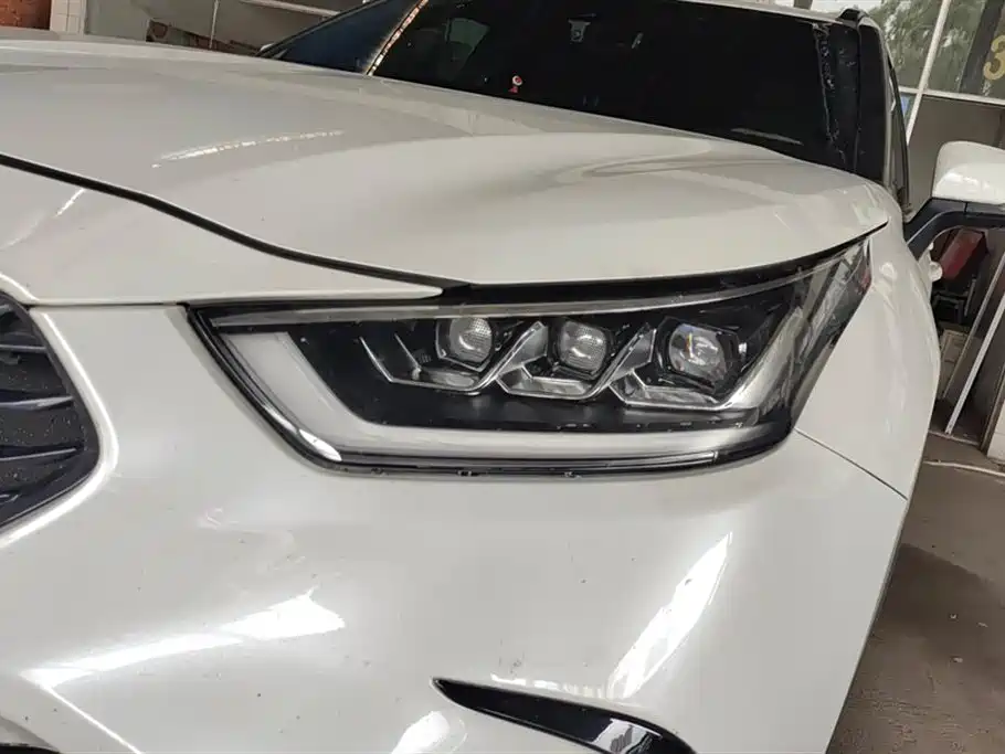 Toyota Crown Kluger 2022 2.5L HEV 4WD Premium Edition фото 5