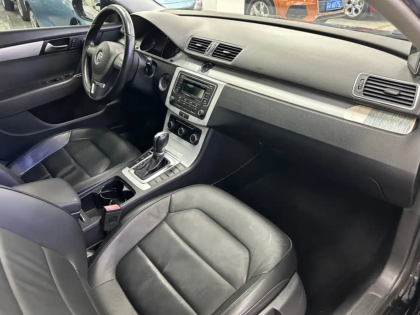 Фото 9 - Volkswagen Magotan