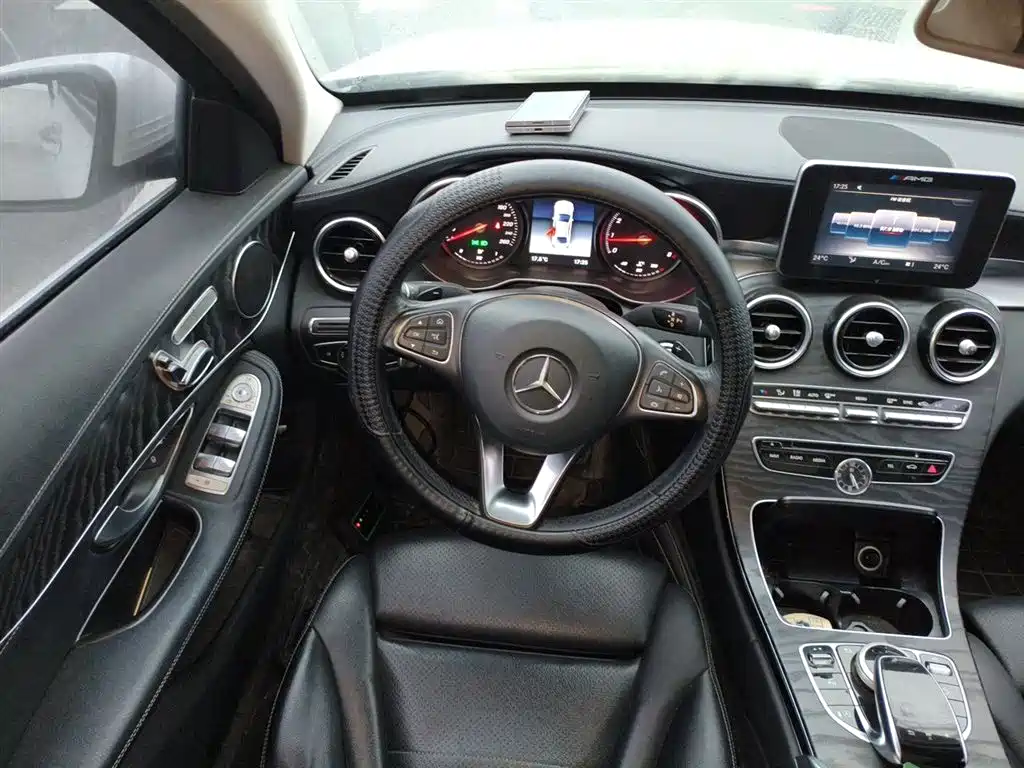 Mercedes-Benz C-Class 2018 C 200 L Sport Edition фото 3