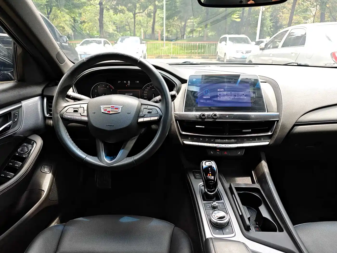Cadillac CT5 2021 28T Luxury фото 16