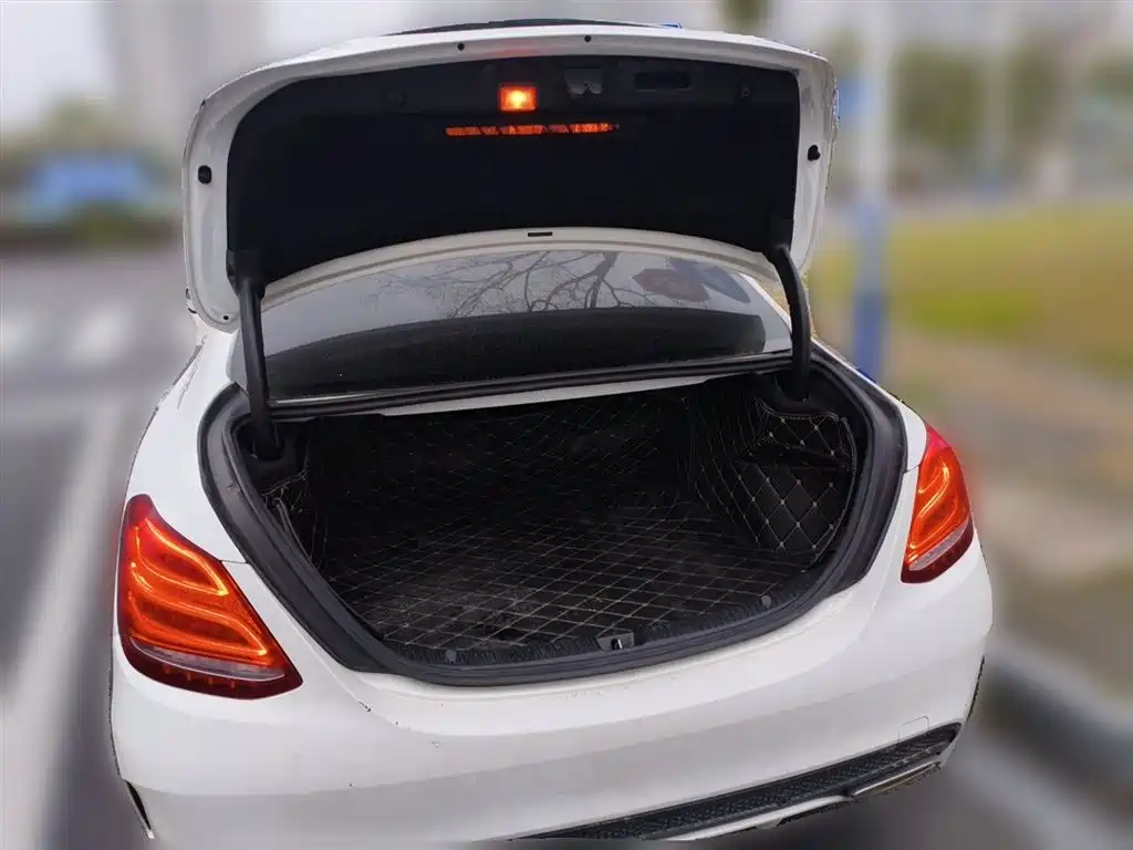 Mercedes-Benz C-Class 2018 C 200 L Sport Edition фото 10