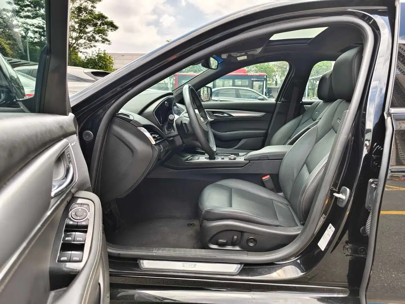 Cadillac CT5 2021 28T Luxury фото 11