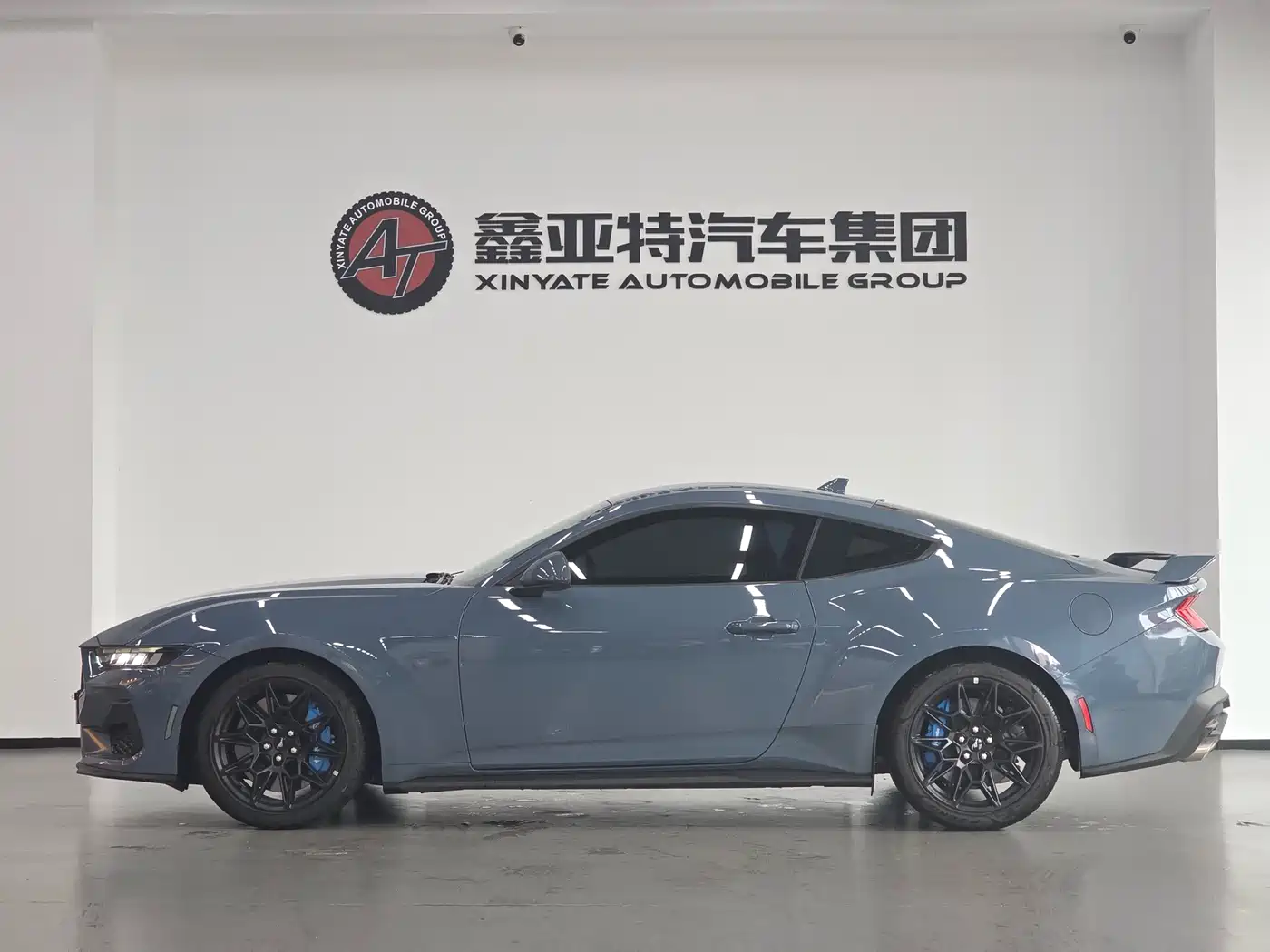 2026 Ford Mustang