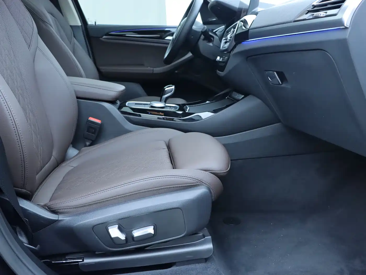 BMW X3 2022 xDrive25i M Sport Package фото 8