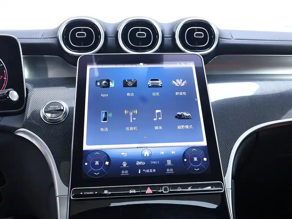 Mercedes-Benz GLC 2023 GLC 260 L 4MATIC Sport 5-seater фото 10