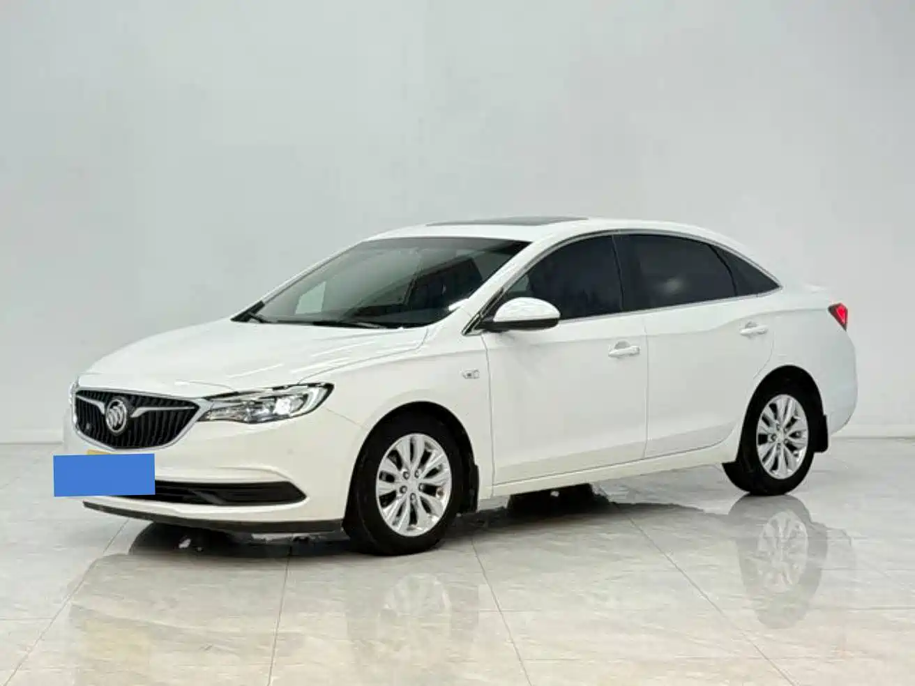 Buick Excelle 2021 Facelift Exemplar 1.5L Auto Elite