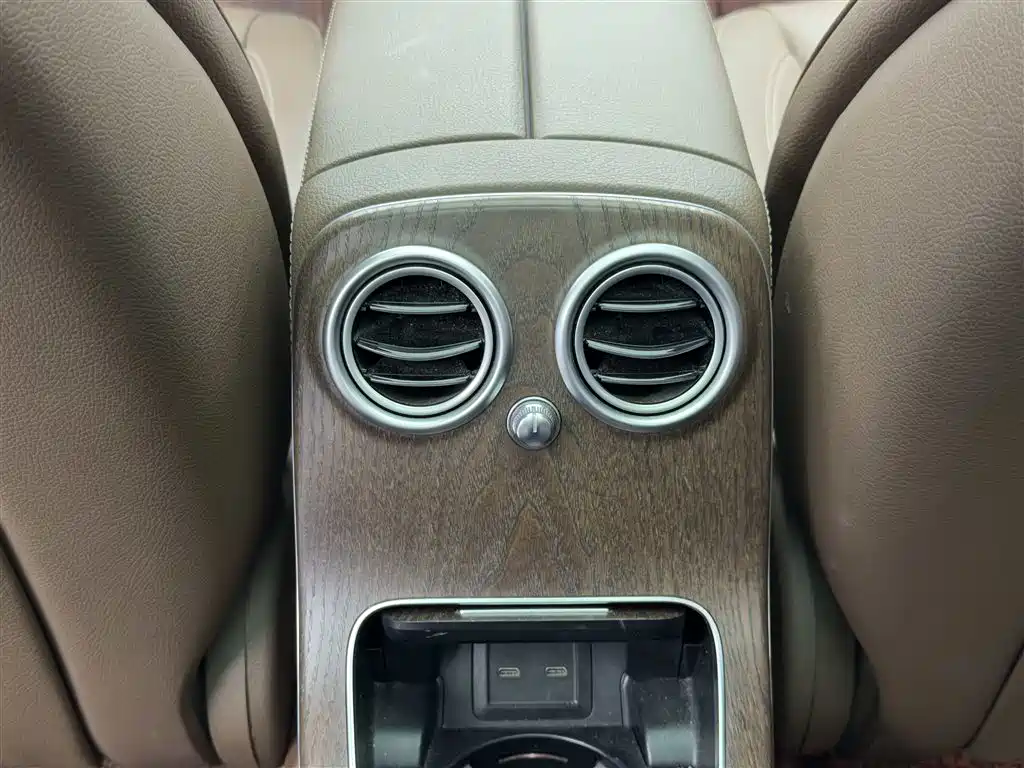 MERCEDES-BENZ E CLASS NEW ENERGY